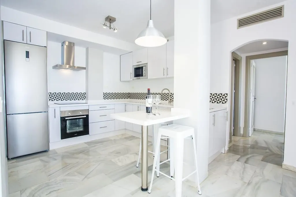 Jardines Infinity Views Daire Marbella