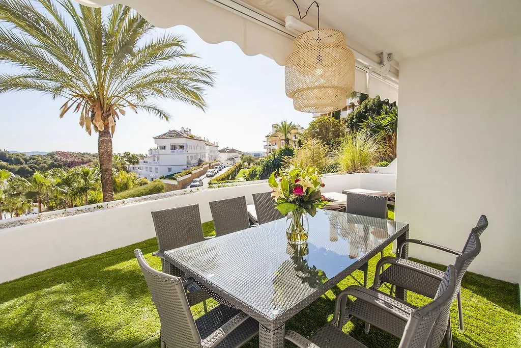 Jardines Infinity Views Daire Marbella