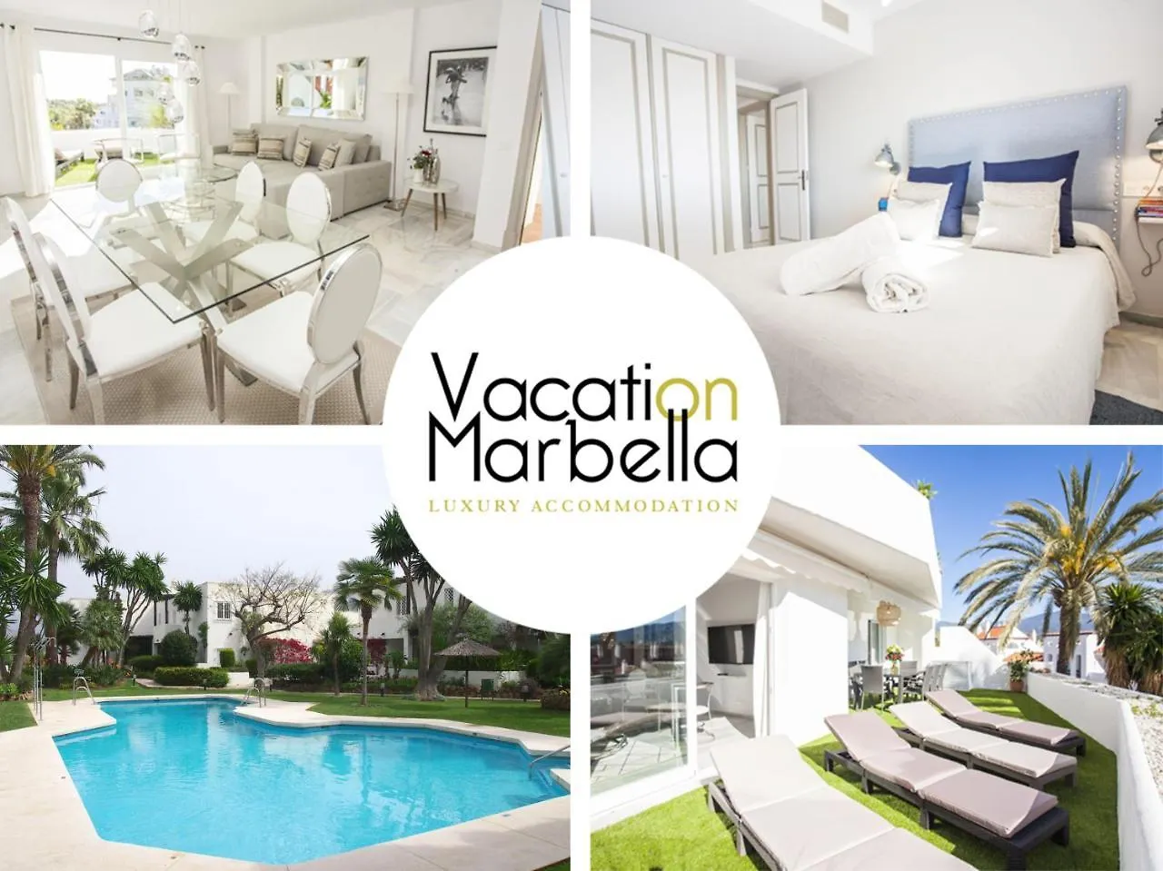 Jardines Infinity Views Daire Marbella