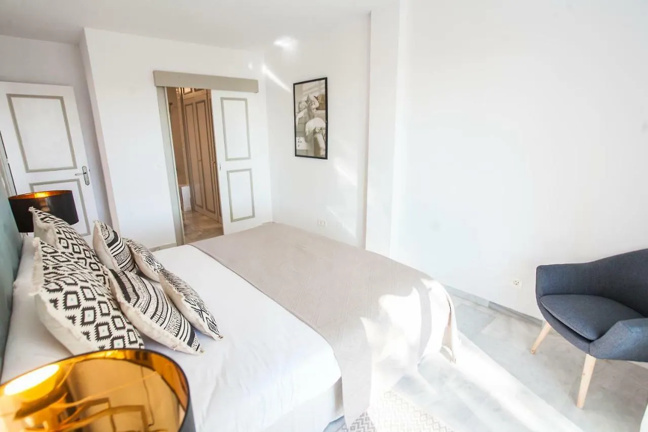 Jardines Infinity Views Daire Marbella İspanya