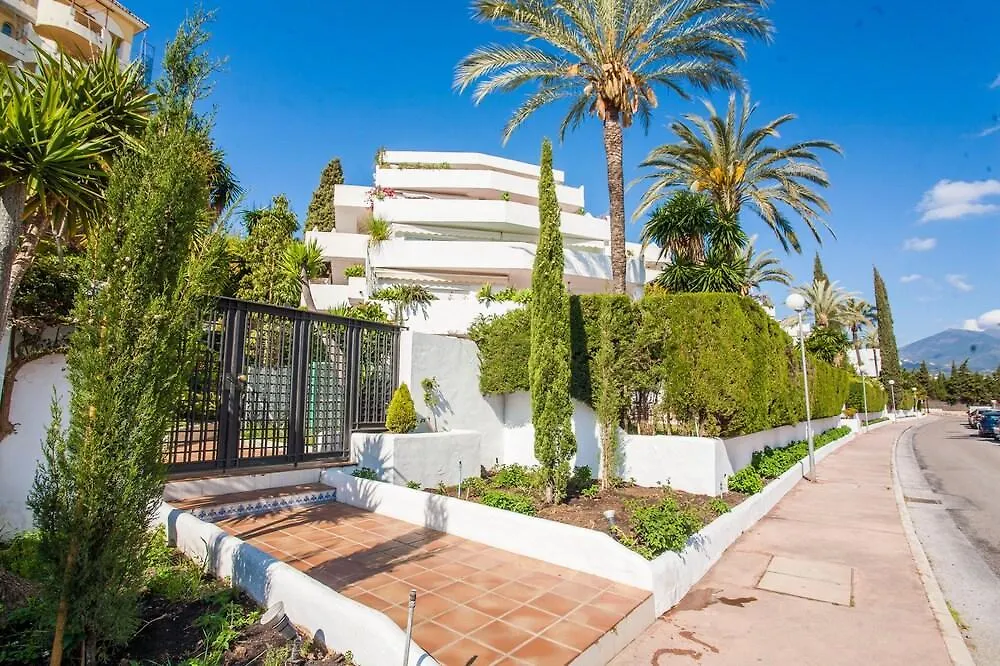 Jardines Infinity Views Lägenhet Marbella 0*,